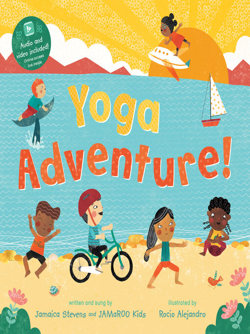 Cover image for Yoga Adventure